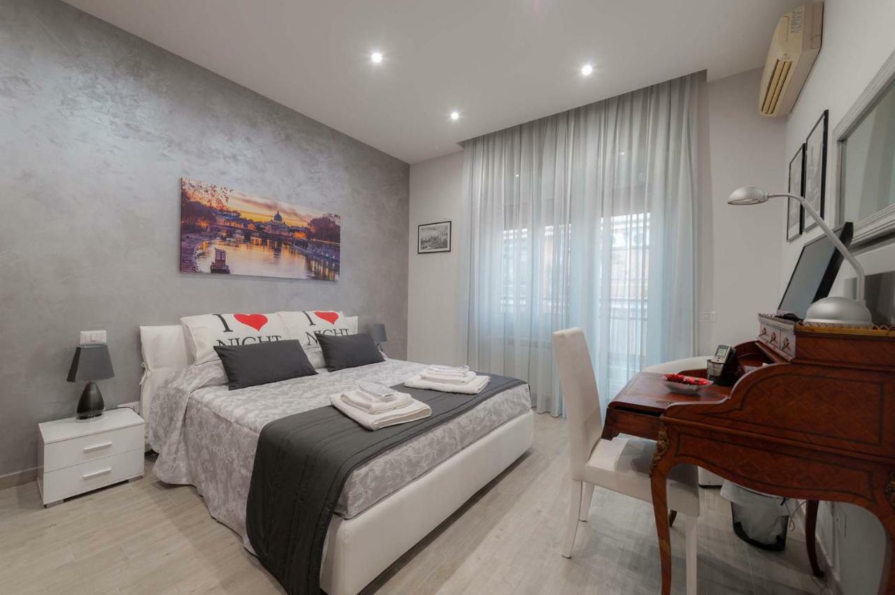 Appartamento M&M House Roma Esterno foto