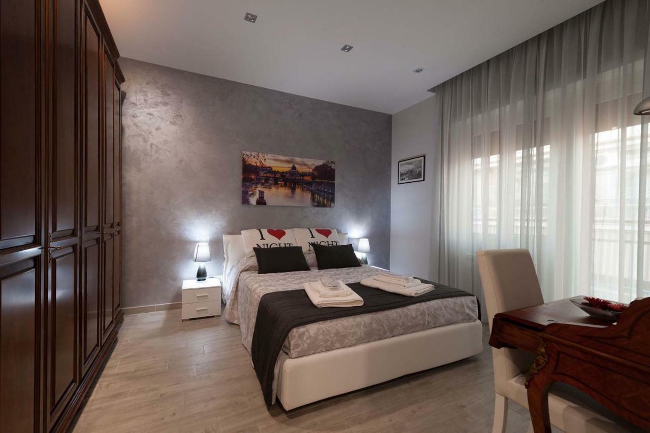 Appartamento M&M House Roma Esterno foto