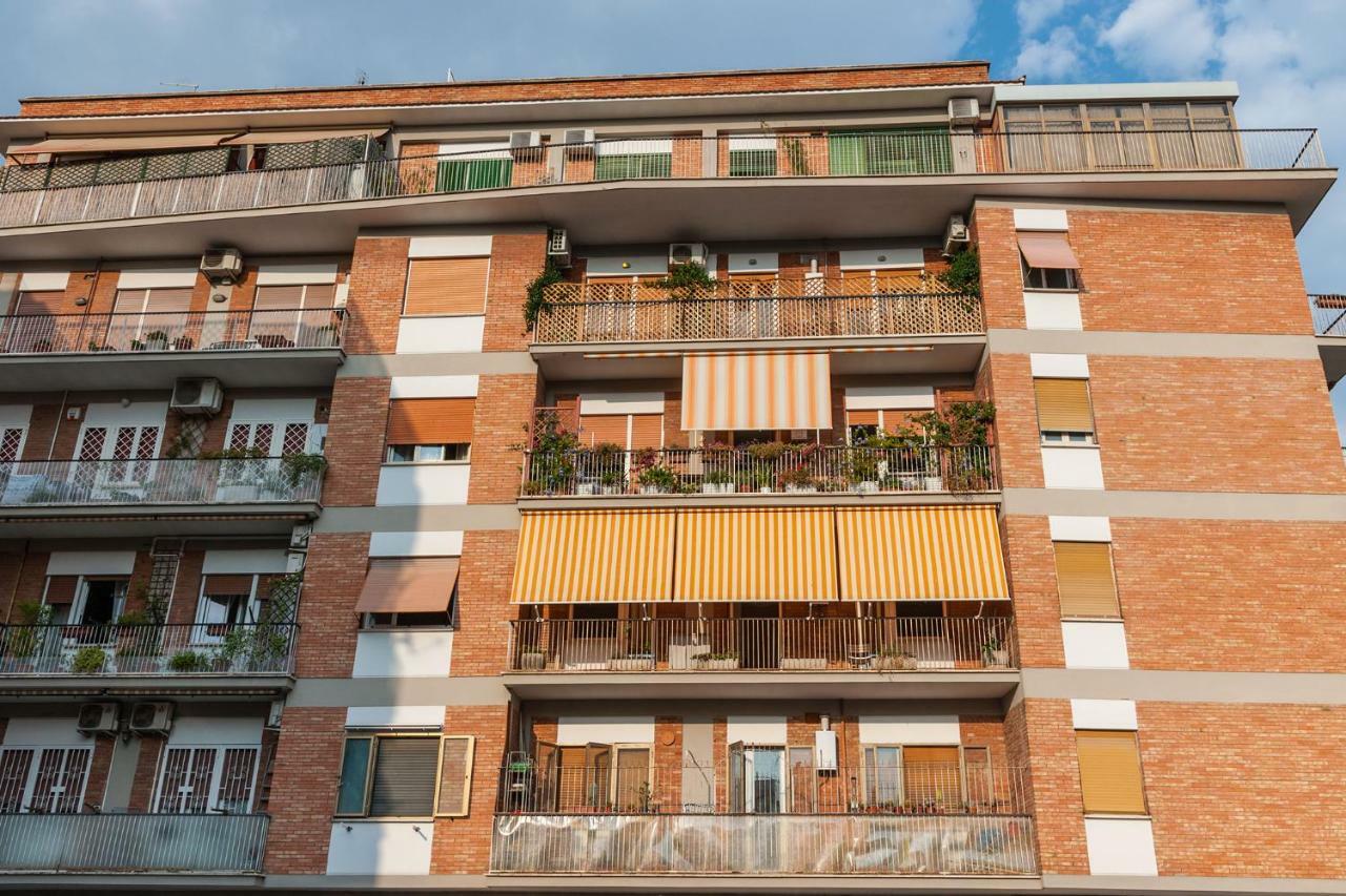 Appartamento M&M House Roma Esterno foto