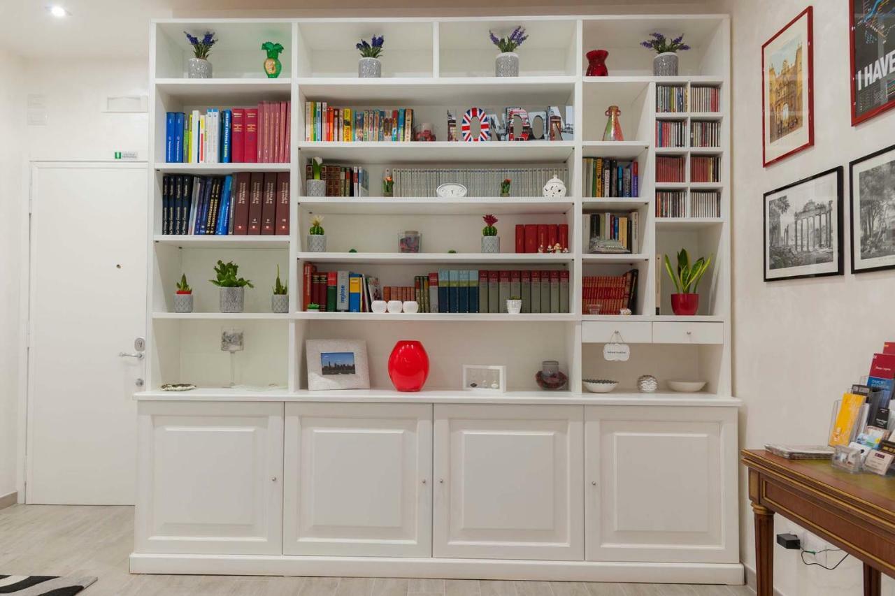 Appartamento M&M House Roma Esterno foto