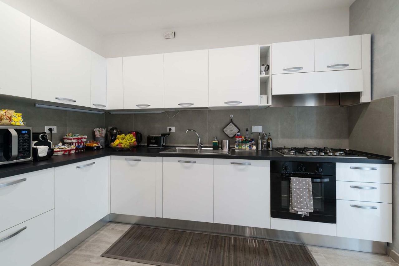 Appartamento M&M House Roma Esterno foto