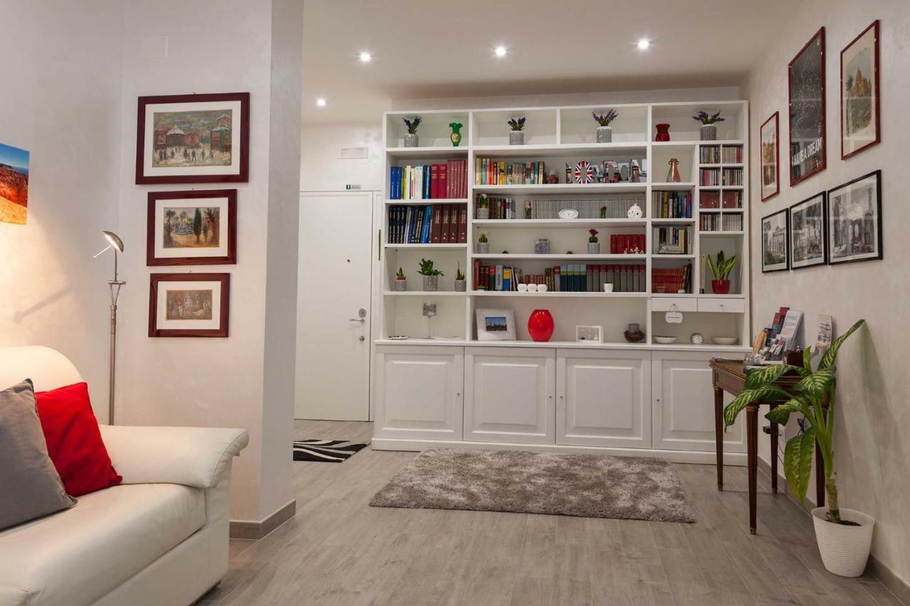 Appartamento M&M House Roma Esterno foto