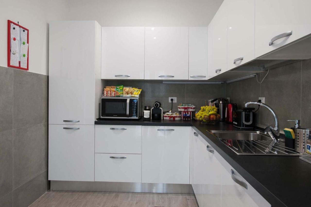 Appartamento M&M House Roma Esterno foto
